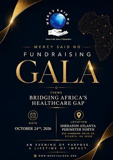 Mercy Said No Medical Mission Fundraiser