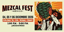 MEZCAL FEST MEXICO • CDMX 2026
