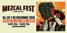 MEZCAL FEST MEXICO • CDMX 2026