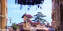 Il Quartiere Coppedè: l’esuberante fascino di Roma / Tour culturale e degus