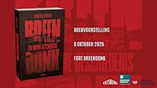 Boekvoorstelling: 'Breendonk' - Dimitri Roden