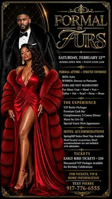FORMAL IN FURS 2027