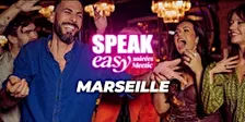 Soirée Speak Easy à Marseille (35-45 ans)