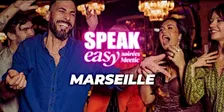 Soirée Speak Easy à Marseille (35-45 ans)