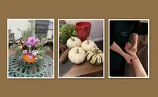 Pumpkins & a Pamper 7-9pm