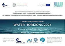 WATER HORIZONS 2026 - Una maratona di idee per l'acqua