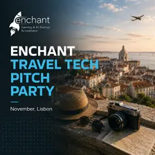Travel Tech Pitch Party