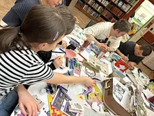 Green Zine Day