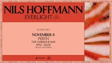 NILS HOFFMANN AT THE HARBOUR BAR