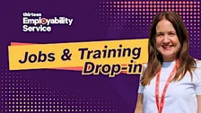 Jobs & Training Drop-in @ Thorntree Community Hub
