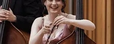 Double Bass Recital from Susannah Rance