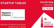 Startup Tables