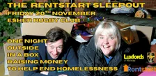 The Rentstart SleepOut 2026