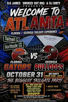 Fla/ Ga Tailgate 2026