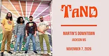 Tand at Martin's Downtown