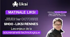 Matinale souveraineté - Liksi Rennes