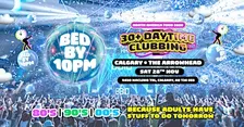 Bed By 10pm - Calgary