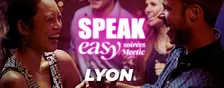 Soirée Speak Easy à Lyon (35-45 ans)