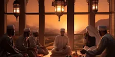 flowers of jannah, sisters matinee