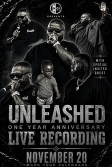 Unleashed Anniversary: Live Recording Experience with Fat Boy Juice
