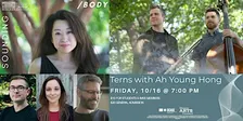 Sounding/BODY: Philomela Fragments with Terns & Ah Young Hong