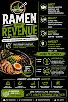 Ramen & Revenue Business Networking Dinner