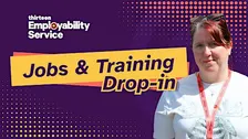 Jobs & Training Drop-in @ Grove Hill Community Hub