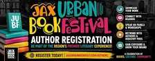JAX Urban Book Festival 2027 - Author Registration