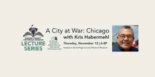 A City At War Chicago