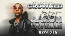 CROWNED One Night Only - Detroit