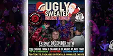 UGLY SWEATER Christmas Silent Disco at Montage Music Hall! (Rochester) - 12/18/26