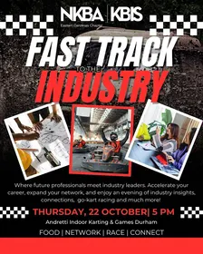 Fast Track to the Industry