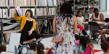 Family Bedtime Stories with Chicago Public Library