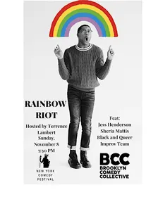 New York Comedy Festival: Rainbow Riot
