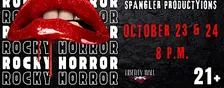Rocky Horror Live Shadow Cast Night 1