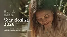 Year Closing: Release, Bless & Prepare the New Cycle