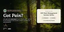 DIY Pain Management Series ar Koru Movement Studio