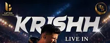 Krishh Live in Toronto