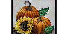 Autumn’s Golden Gifts  - Paint and Sip in Sacramento | Classpop!™