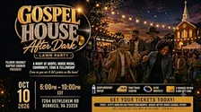 Gospel House Music After Dark Lawn Party