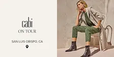 cabi On Tour San Luis Obispo, CA