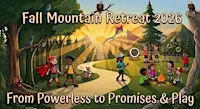 ACA  Fall Mountain Retreat  2026