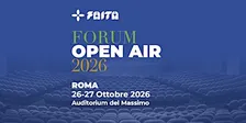 FORUM OPEN AIR 2026 - FAITA Federcamping