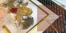 Japanese Urushi Art: Maki-E Painting Workshop in Amsterdam