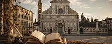 La Firenze Letteraria: Sulle orme di Boccaccio, Pratolini e Leopardi