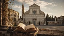 La Firenze Letteraria: Sulle orme di Boccaccio, Pratolini e Leopardi