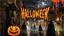 Speciale Halloween: Firenze Oscura: diavoli, streghe, demoni e misteri al c