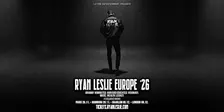 Ryan Leslie Live in Paris