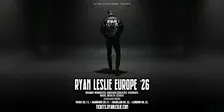 Ryan Leslie Live in Haarlem