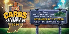 Cards, Kicks, & Collectibles